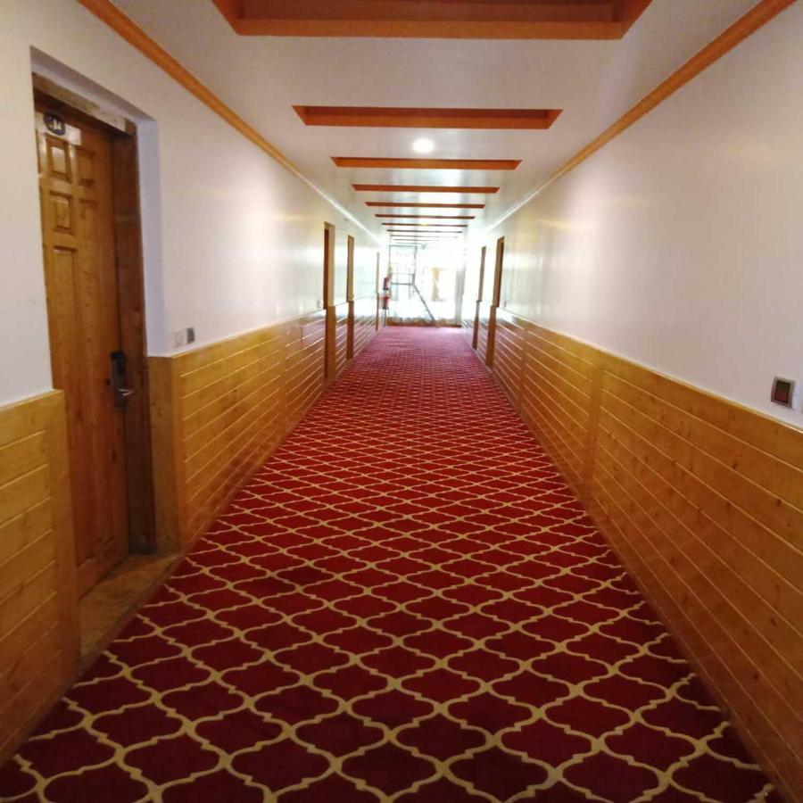 Hotel Sheen Srīnagar Exteriér fotografie