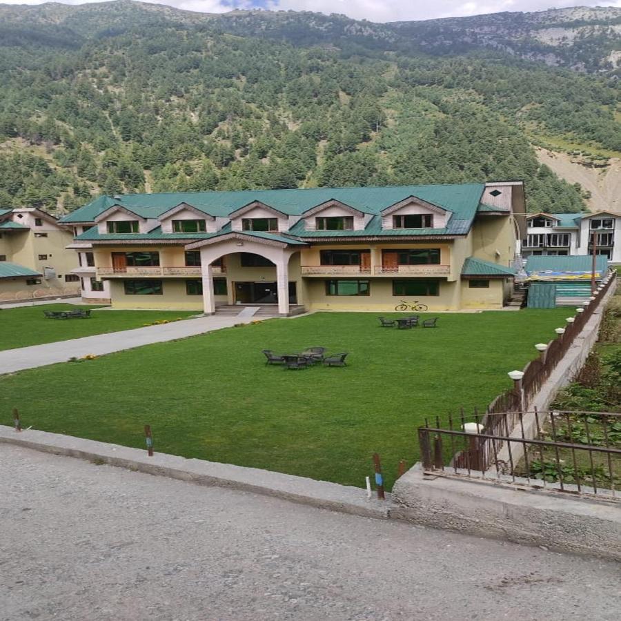Hotel Sheen Srīnagar Exteriér fotografie